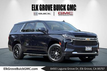 2021 Chevrolet Tahoe