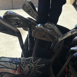 Callaway X Forge Irons 
