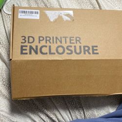 3D Printer Enclosure 