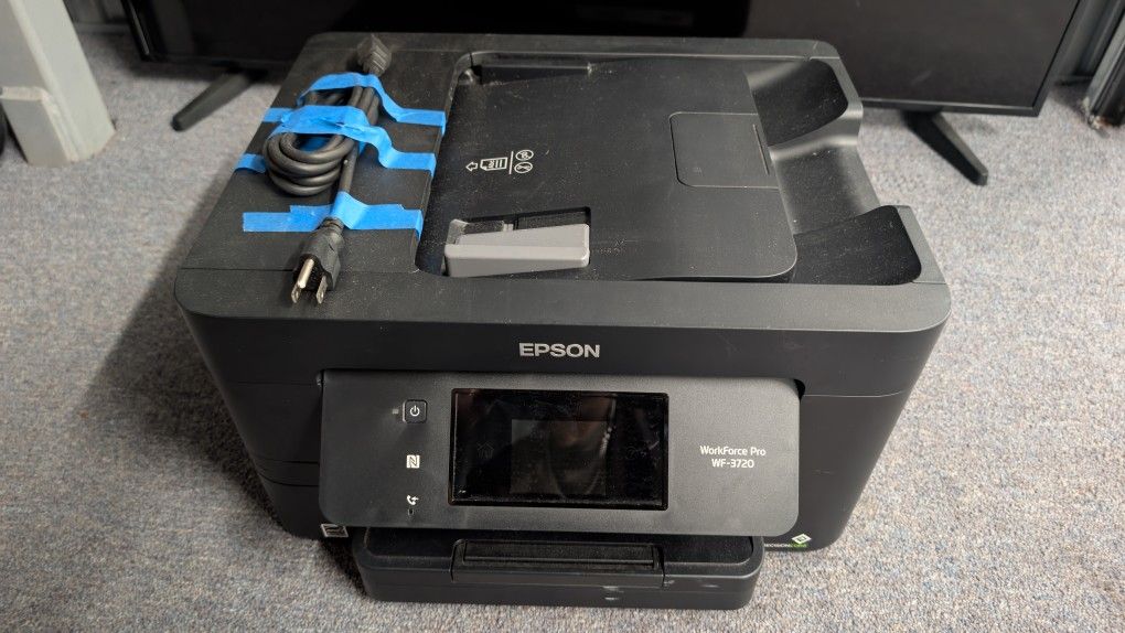 Epson Workforce Pro WF-3720
