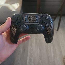 Ps5 Pro Custom Battlebeaver Controller