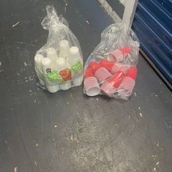 Party items bundle