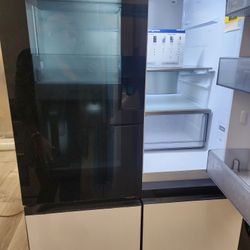 Bespoke Four-door Refrigerator 