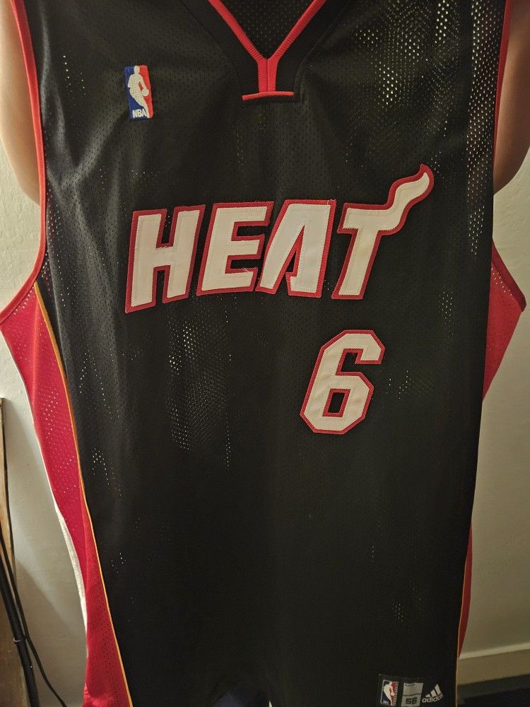 Miami Heat Jersey