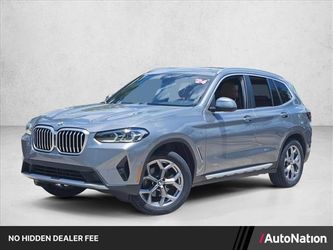 2024 BMW X3