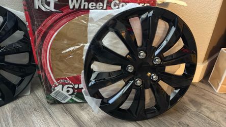Wheel Covers 16” Premium Fits Most Toyotas and 5 lug Rims