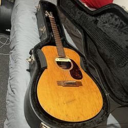 Vintage Yamaha (rare) Red Label Guitar (1960s)