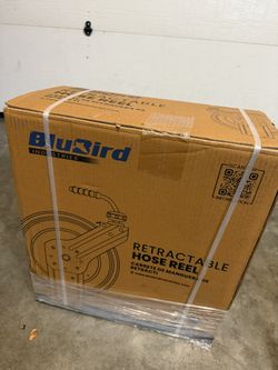 Retractable Air Hose