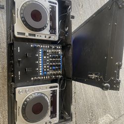 Dj Equipment