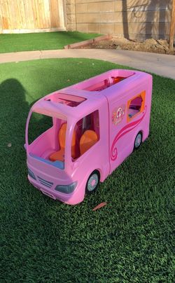 Barbie RV