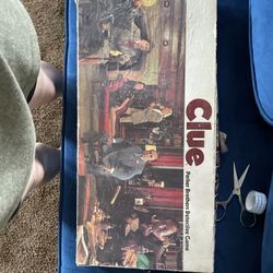 Clue 1972