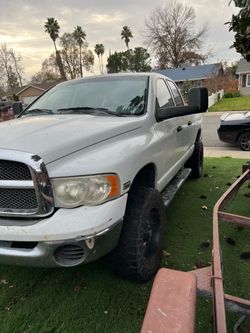 2004 Dodge Ram2500