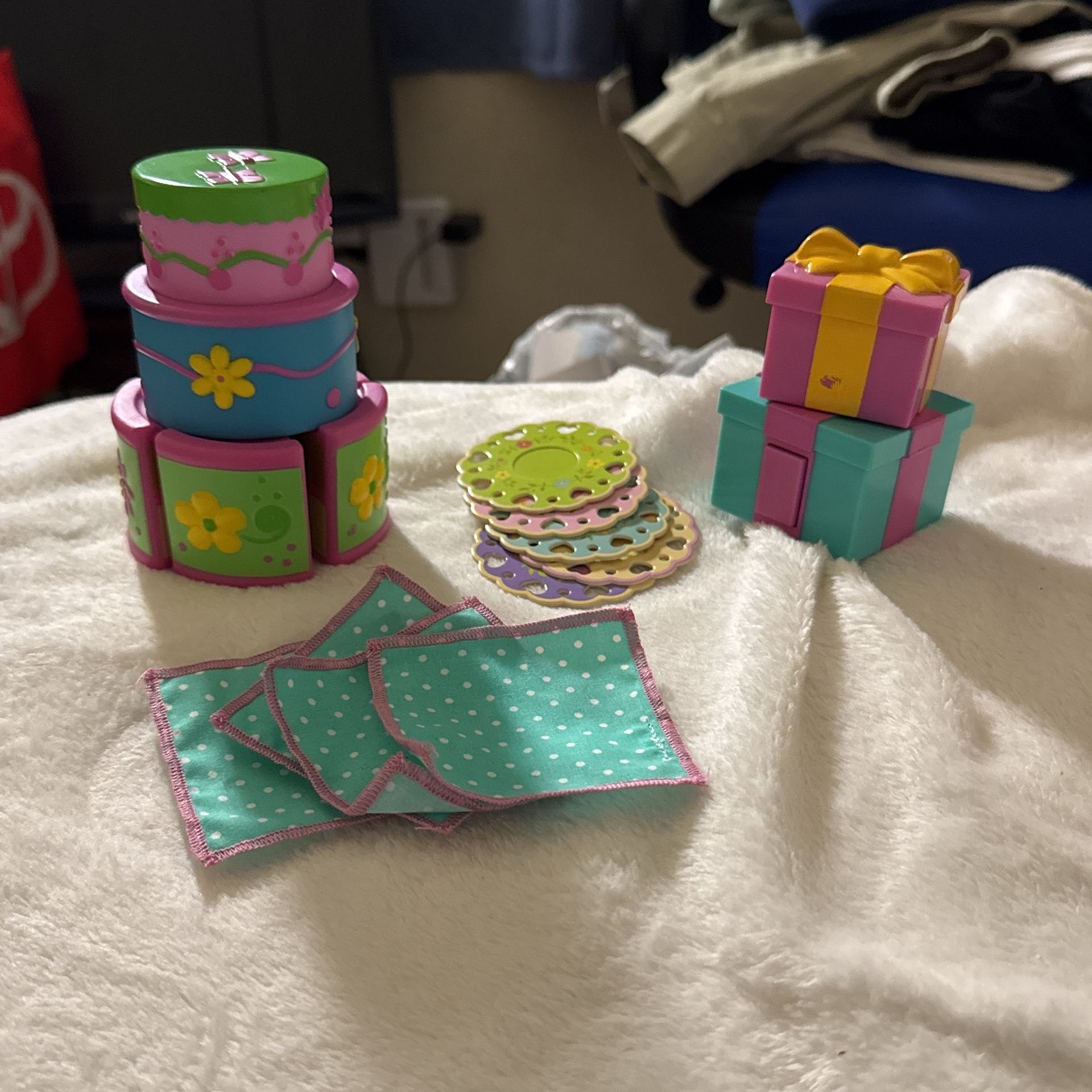 American Doll Accessories