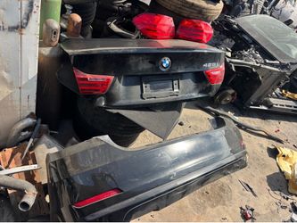 428 I parts 2014 bmw