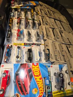 Hot wheels