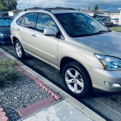 2008 Lexus Rx 350