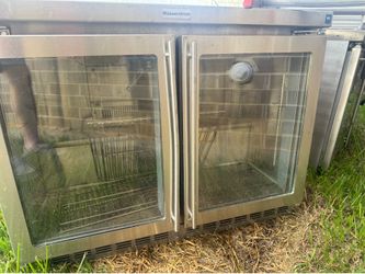 Wasserstrom Commercial Cooler