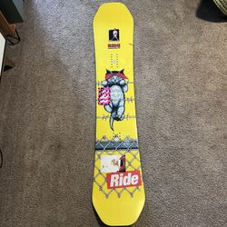 Ride Snowboard