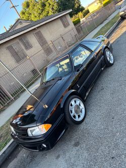 1993 Ford Mustang