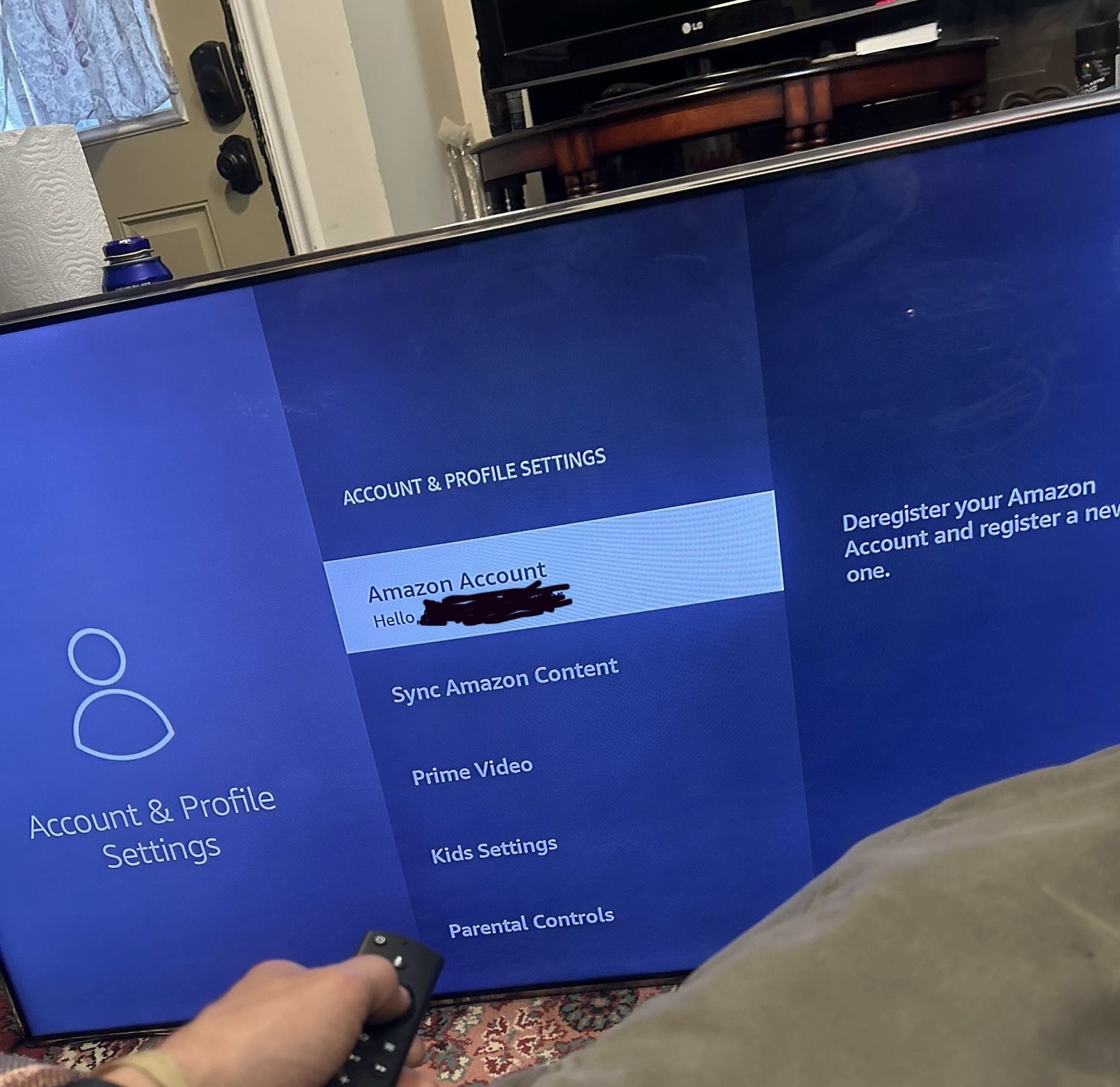 55” Samsung 3D Smart LED HDTV with Remote