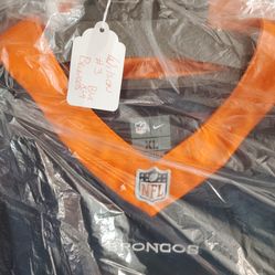 Authentic Nike Wilson Jersey Denver bronco #3