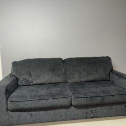 Altari Slate Sofa – Barely Used