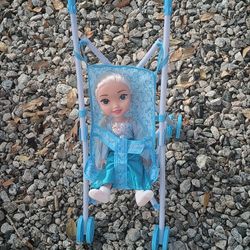 $20 Each Located In Palmdale California Baby Doll With Stroller