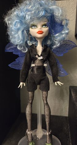 Monster High Doll 