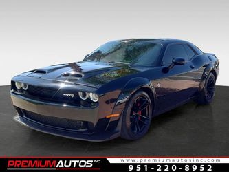 2020 Dodge Challenger