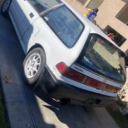 1991 Honda Civic