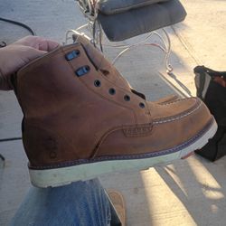 Construction Boots Size 10