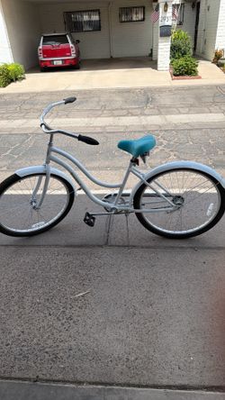 Heineken Silver Beach Cruiser