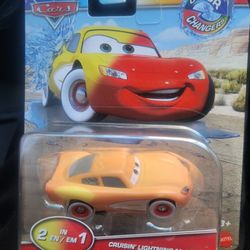 Pixar Cars 