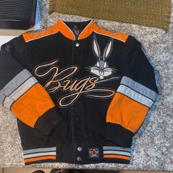 Bucs Bunny Jacket For Kids 6-9