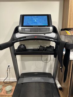 NordicTrack Treadmill with iFIT Touchscreen
