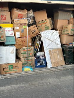 Liquidating storage must go