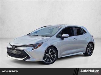 2019 Toyota Corolla Hatchback