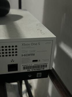 Xbox One S 