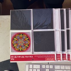 Square Canvas Panels / Coasters