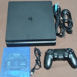 Playstation 4 PS4 Slim 