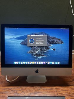 iMac 21.5inch I5 1TB