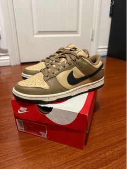 Women’s Nike Low Dunk -Dark Driftwood