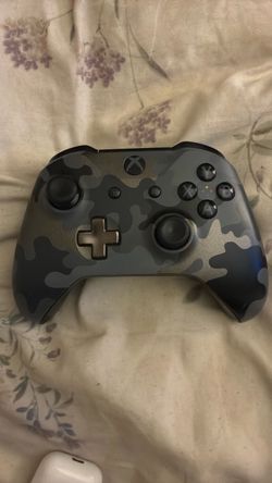 Xbox Controller Camo