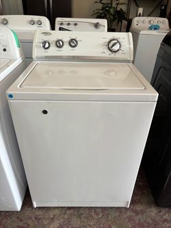 Whirlpool Top Load Washer