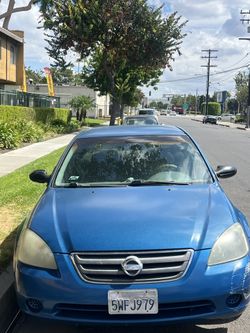 2003 Nissan Altima