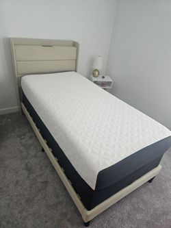 Twin Xl Bed