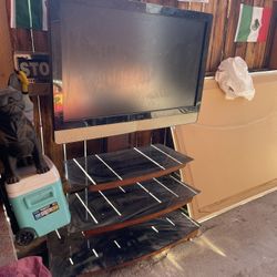 TV stand 