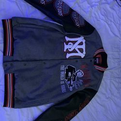 Scarface Leather Jacket