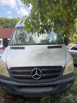 2010 Mercedes-Benz Sprinter