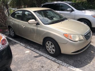 2008 Hyundai Elantra
